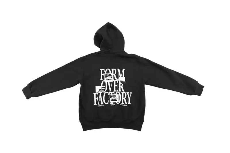 Autoid Form Over Function Hoodie 2