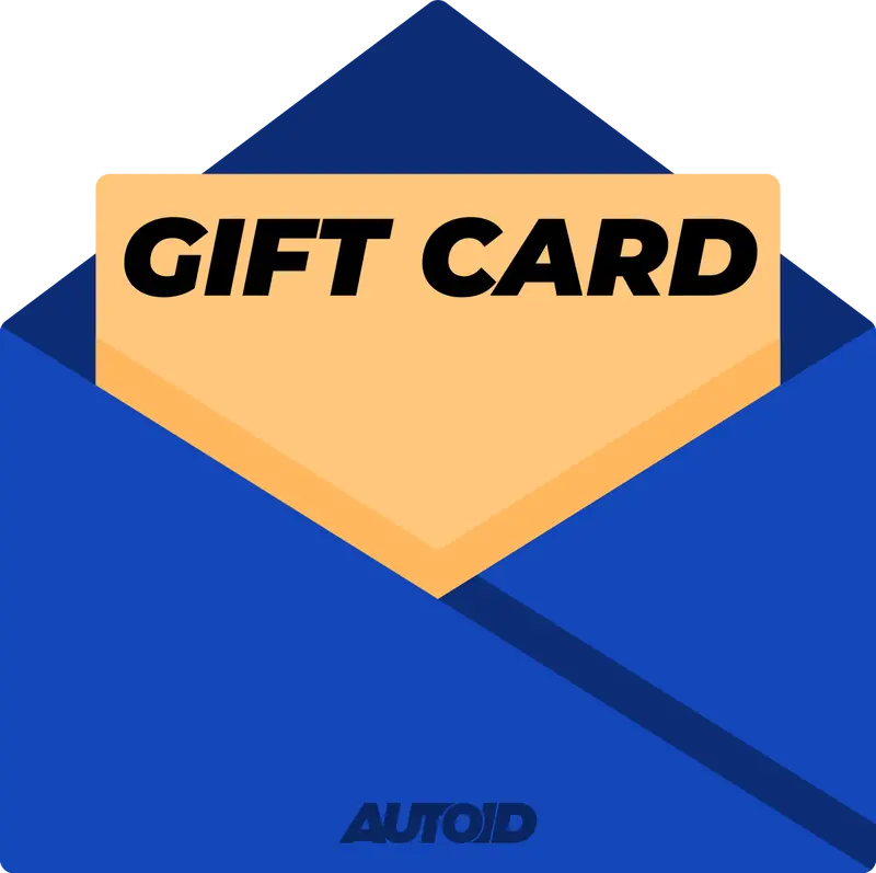 Autoid Gift Card 1