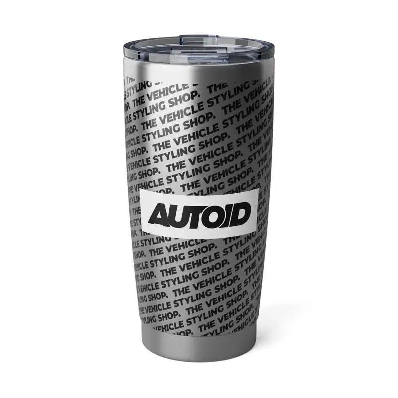 Autoid Insulated Travel Tumbler 1