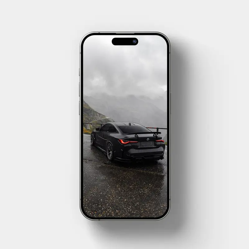 Autoid Mobile Wallpaper Pack V1 (Iphone & Android) 1