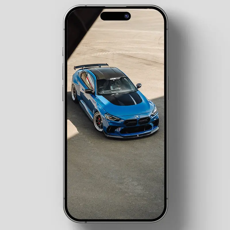 Autoid Mobile Wallpaper Pack V2 (Iphone & Android) 1