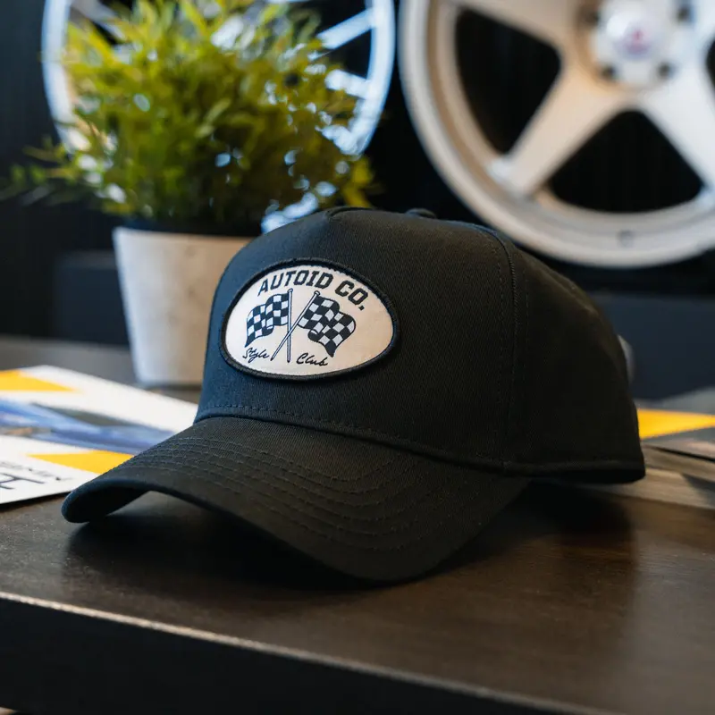 Autoid Style Club Race Cap 1