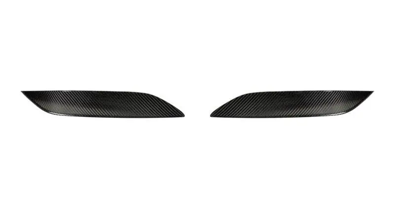 Autotecknic Carbon Fiber Bumper Trim - F80 M3 | F82/ F83 M4 1