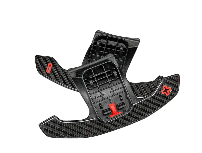 Autotecknic Carbon Fiber Pole Position Shift Paddles - G80 M3 | G82 M4 1
