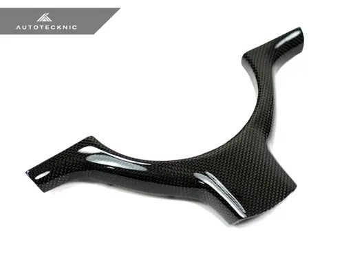 Autotecknic Carbon Fiber Steering Wheel Trim - E46 M3/ E39 M5 2
