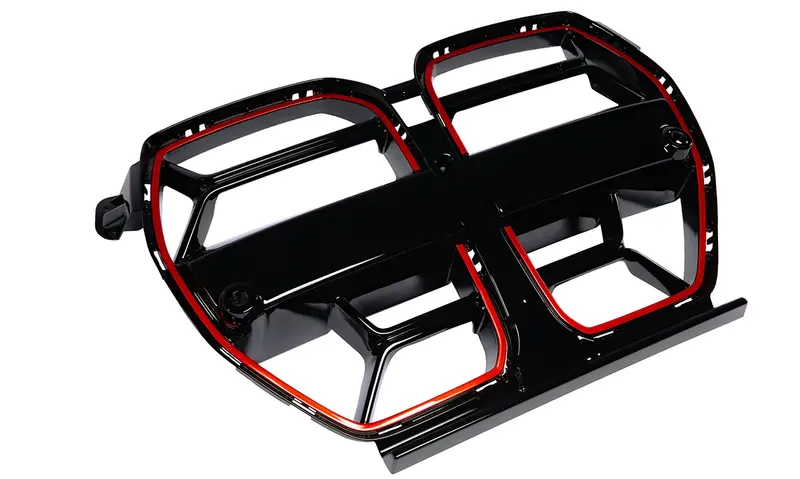 Autotecknic Competizione Sport Redline Front Grille Bmw G80 M3 | G82/G83 M4 1