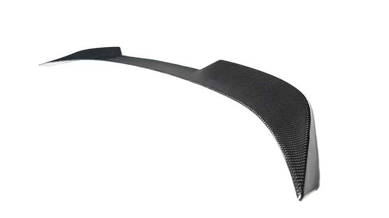 Autotecknic Dry Carbon Corsa Trunk Spoiler Bmw M2 (G87) 1
