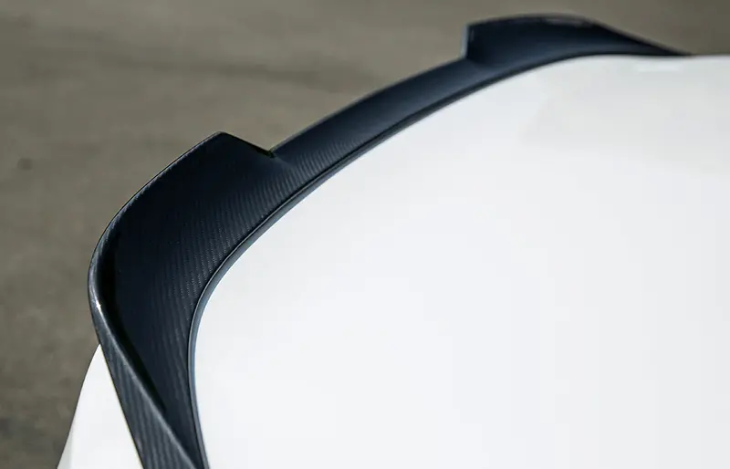 Autotecknic Dry Carbon Corsa Trunk Spoiler Bmw M2 (G87) 2