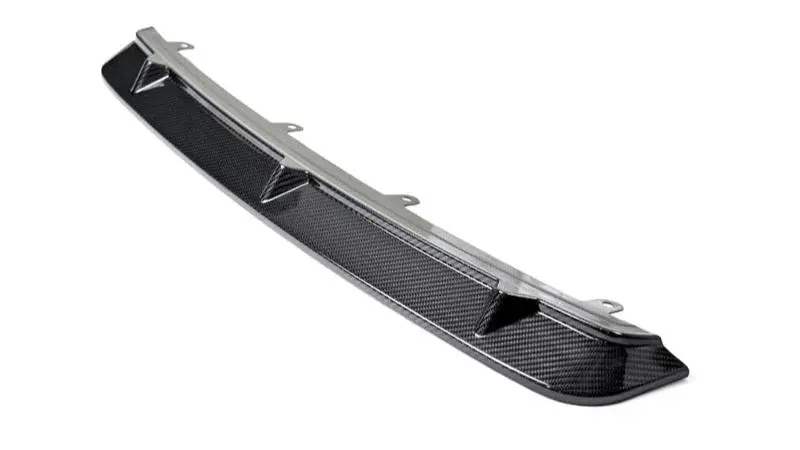 Autotecknic Dry Carbon Fiber Center Front Lip Bmw F87 M2 Competition 1