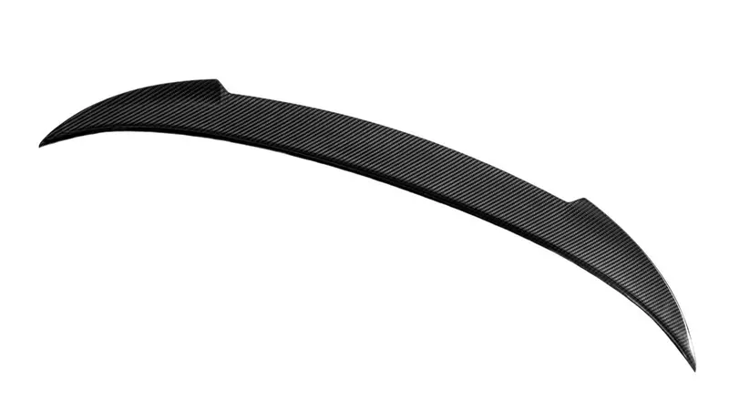 Autotecknic Dry Carbon Fiber Rear Trunk Spoiler Bmw M8 F93 / 8-Series Grand Coupe G16 1
