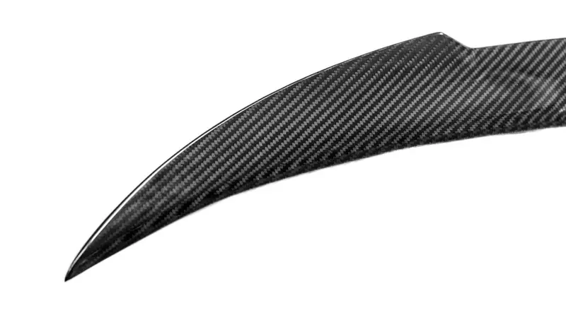 Autotecknic Dry Carbon Fiber Rear Trunk Spoiler Bmw M8 F93 / 8-Series Grand Coupe G16 2