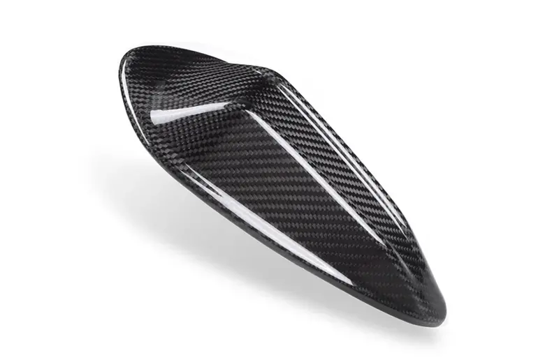 Autotecknic Dry Carbon Roof Antenna Cover - G05 X5 Lci 1
