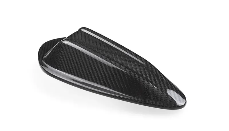 Autotecknic Dry Carbon Roof Antenna Cover - G81 M3 Touring 2023-Up 1