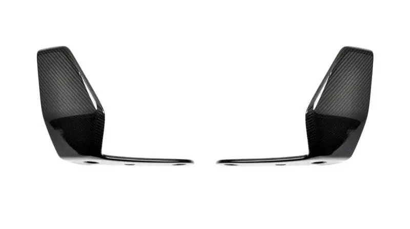 Autotecknic Dry Carbon Winglet Splitters - Bmw X5 M-Sport G05 Pre-Lci 1