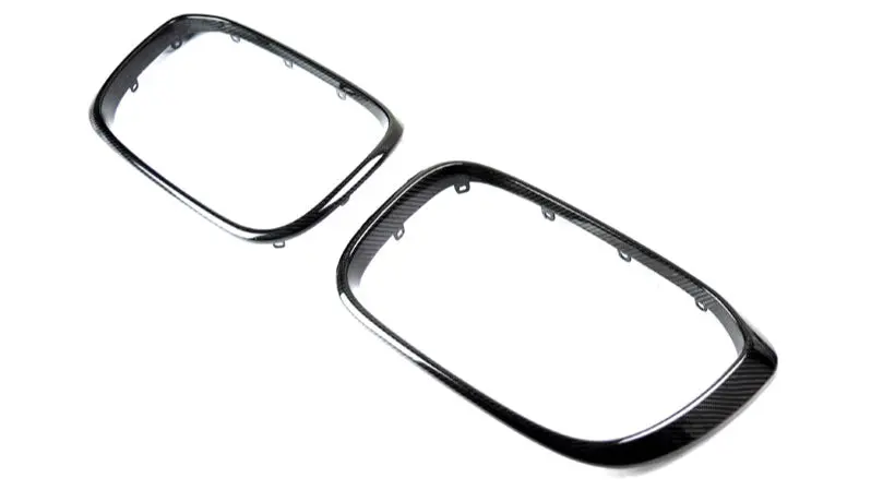 Autotecknic Replacement Dry Carbon Grille Surrounds - F97 X3m | F98 X4m 1