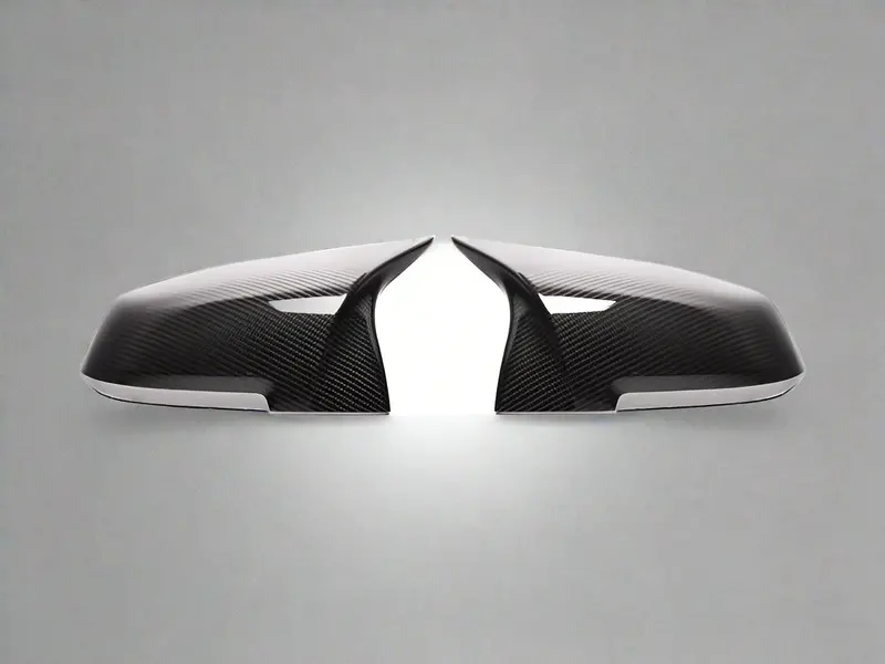 Autotecknic Replacement Version Ii M-Inspired Dry Carbon Mirror Covers - F22 2-Series | F30 3-Series | F32/ F36 4-Series | F87 M2 1
