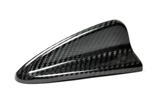 Autotecknic Vacuumed Carbon Fiber Shark Fin - E46 Coupe (M3) And The E39 Sedan (M5) 1