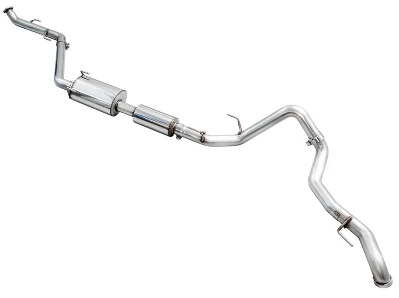 Awe 0Fg Exhaust 2024+ Toyota Tacoma Bashguard Only 1