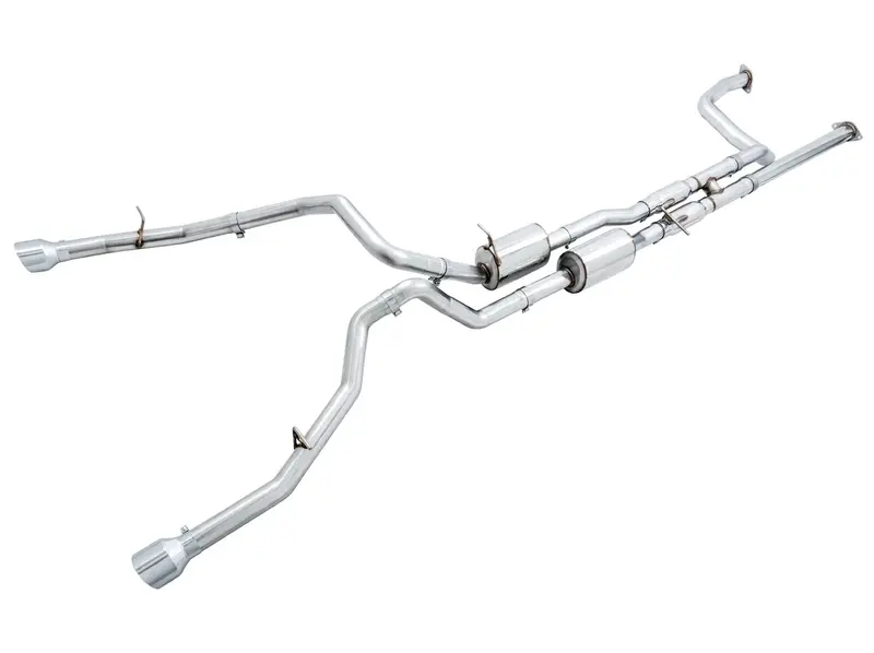 Awe 0Fg Exhaust Suite 2021+ Ram 1500 Trx 1