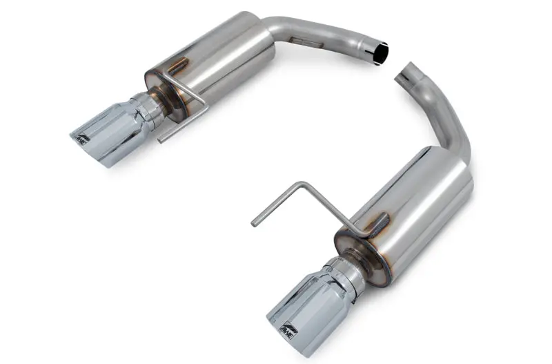 Awe Exhaust Suite For Ford S550 Mustang Ecoboost 1