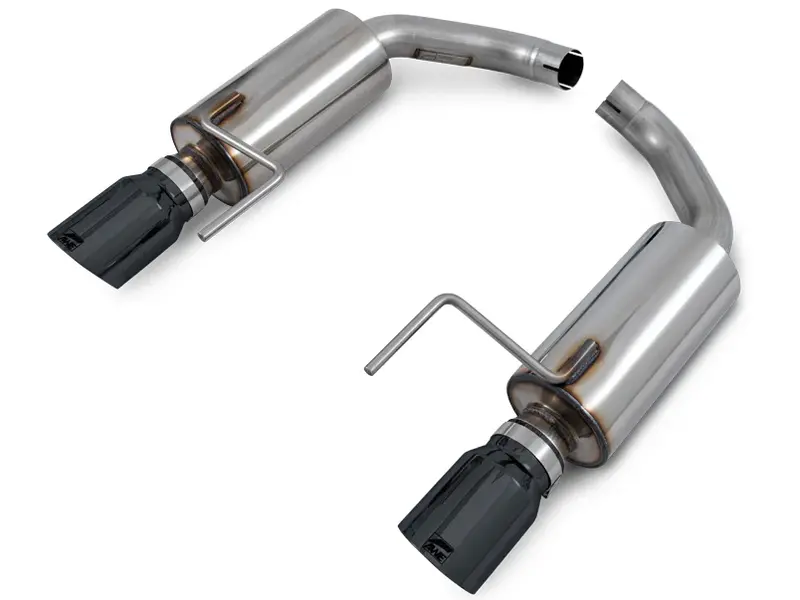 Awe Exhaust Suite For Ford S550 Mustang Ecoboost 2