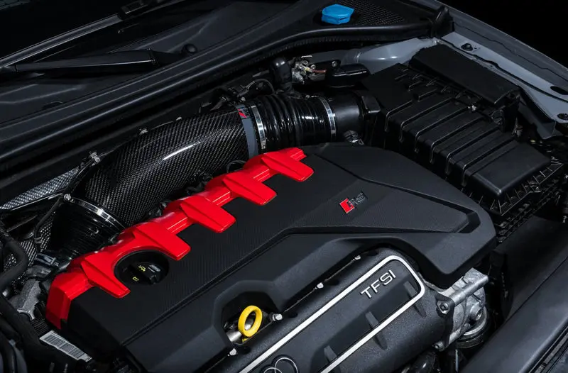 Awe Tuning 4.5" S-Flo Carbon Inlet Tube For Audi Rs 3 / Tt Rs 2