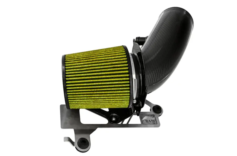 Awe Tuning 4.5" S-Flo Shortie Carbon Intake For Audi Rs 3 / Tt Rs (2.5T) 1