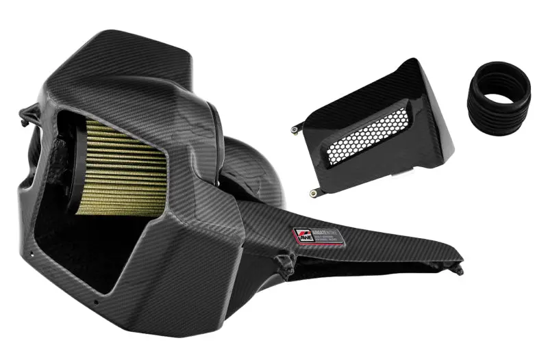 Awe Tuning Airgate Carbon Intake For Audi B9/B9.5 A4 / A5 2.0T (Full Kit) 1