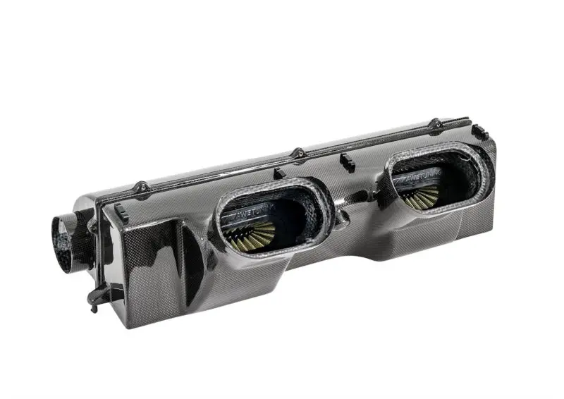 Awe Tuning S-Flo Carbon Intake 2014-2019 Porsche 991.1 / 991.2 Turbo And Turbo S 2