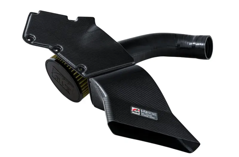 Awe Tuning S-Flo Intake System For B8 S5 4.2L 1