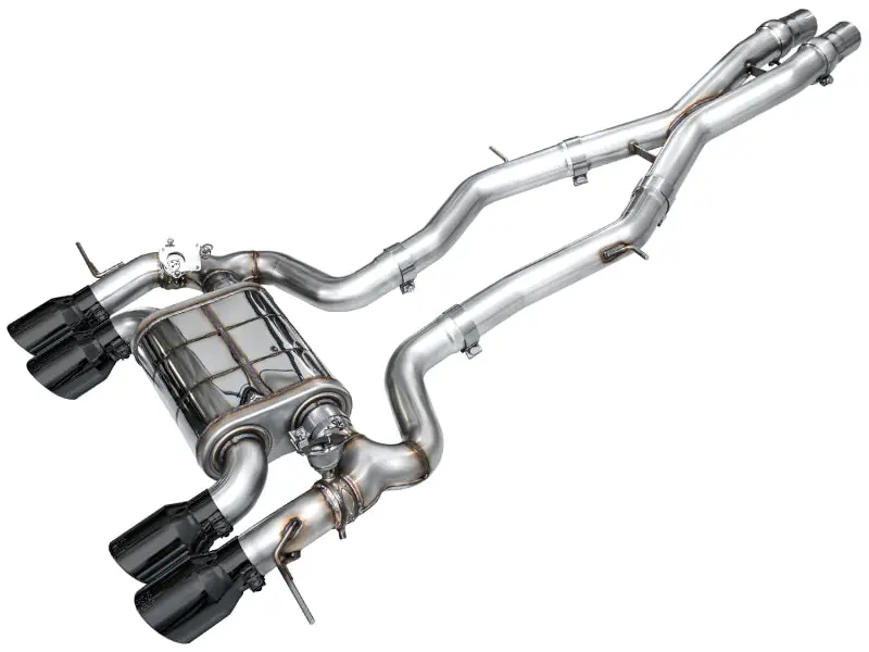 Awe Tuning Switchpath Exhaust 2023-2024 Bmw M2 (G87) 2