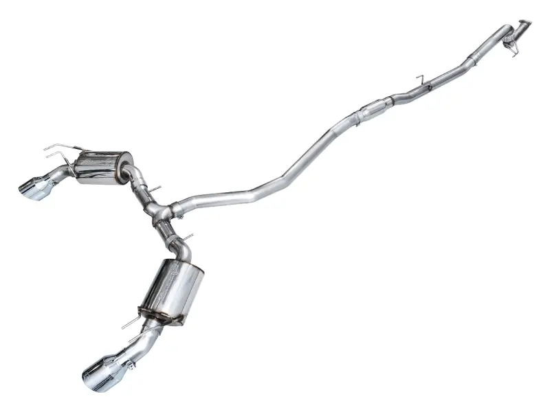 Awe Tuning Touring Edition Catback Exhaust 2022-2024 Honda Civic Si / 2023-2024 Acura Integra A-Spec 1