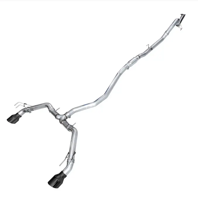 Awe Tuning Track Edition Catback Exhaust 2022-2024 Honda Civic Si / 2023-2024 Acura Integra A-Spec 2