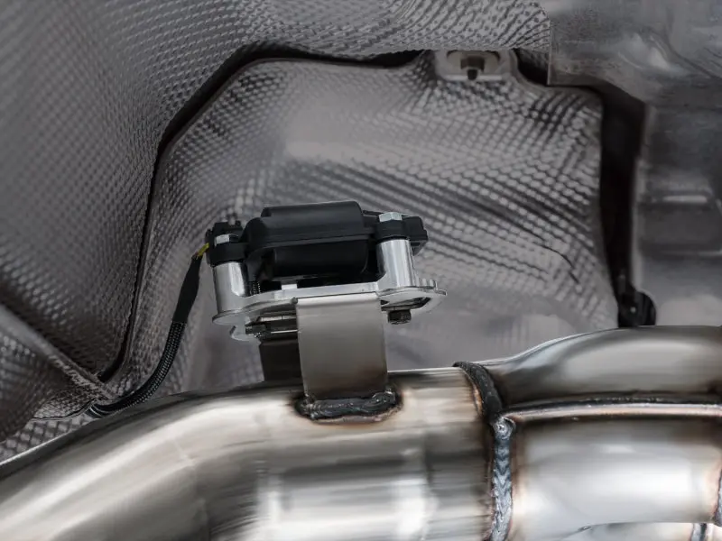 Awe Tuning Track Edition Exhaust 2023-2024 Bmw M2 (G87) 2