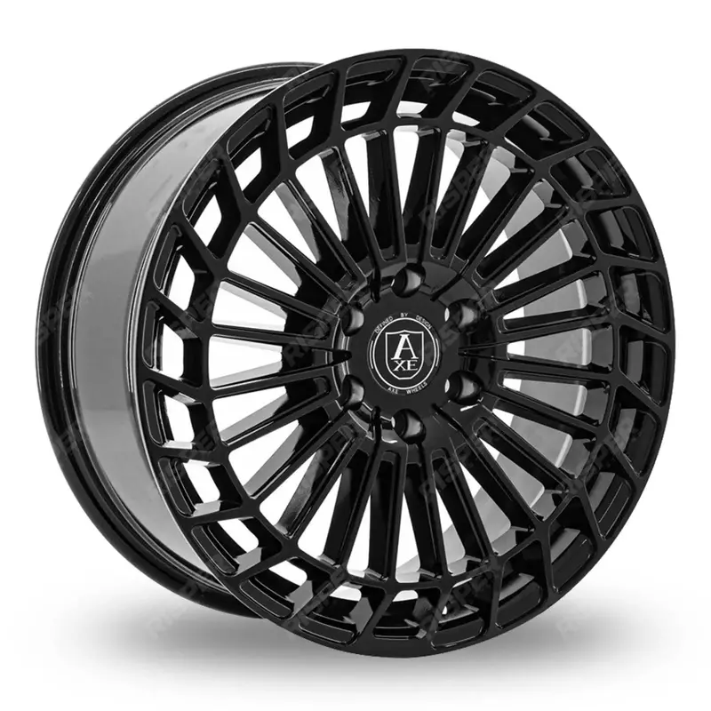 Axe Ex45 18 Inch Alloy Wheel For New Ford Transit Custom 2024+ 1