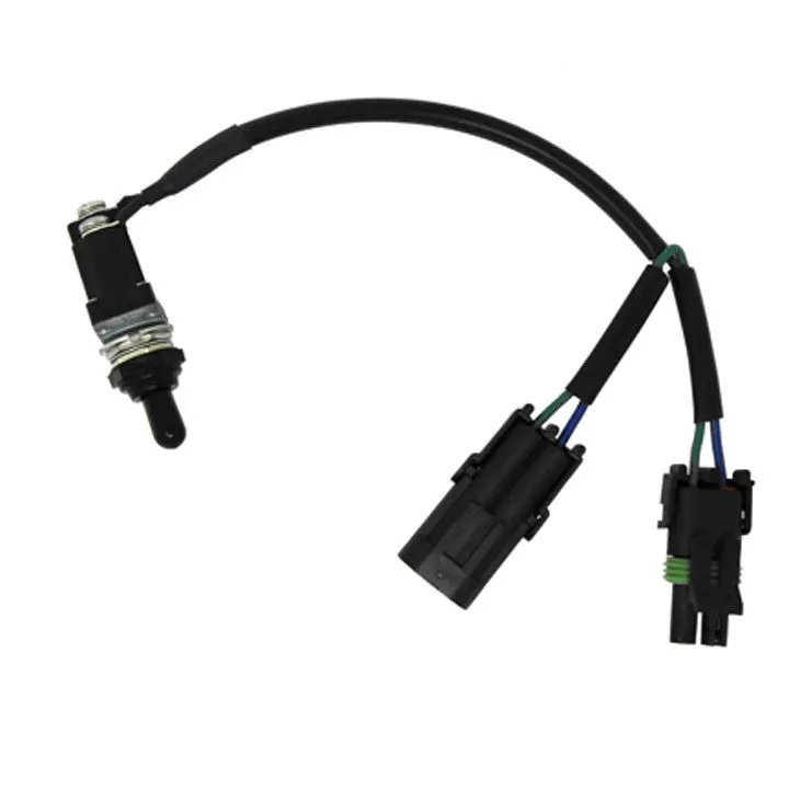 Baja Designs Dual Xl Race Headlight Wiring Harness And Switch - Universal 1