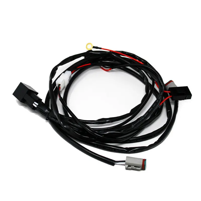 Baja Designs Lp Series Backlit Add-On Wiring Harness - Universal 1