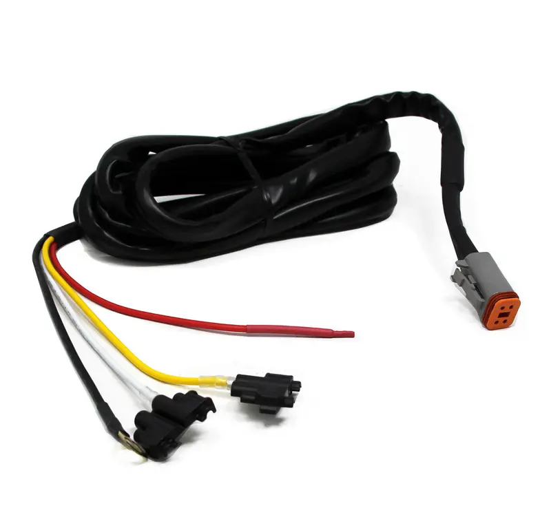 Baja Designs Lp4 Upfitter Single Light Wiring Harness - Universal 1