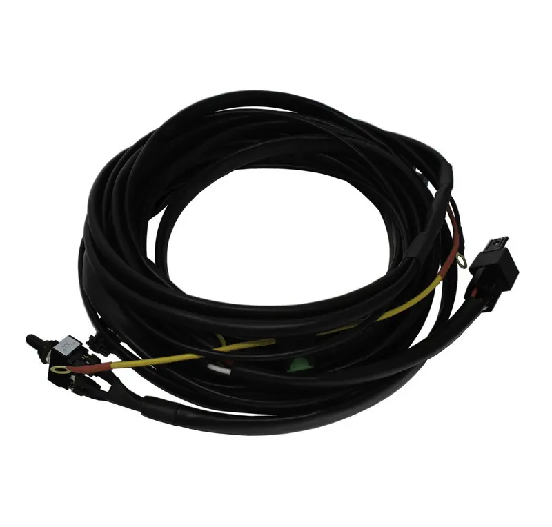 Baja Designs Lp6/Lp9 Pro 2-Light Max Wiring Harness - Universal 1