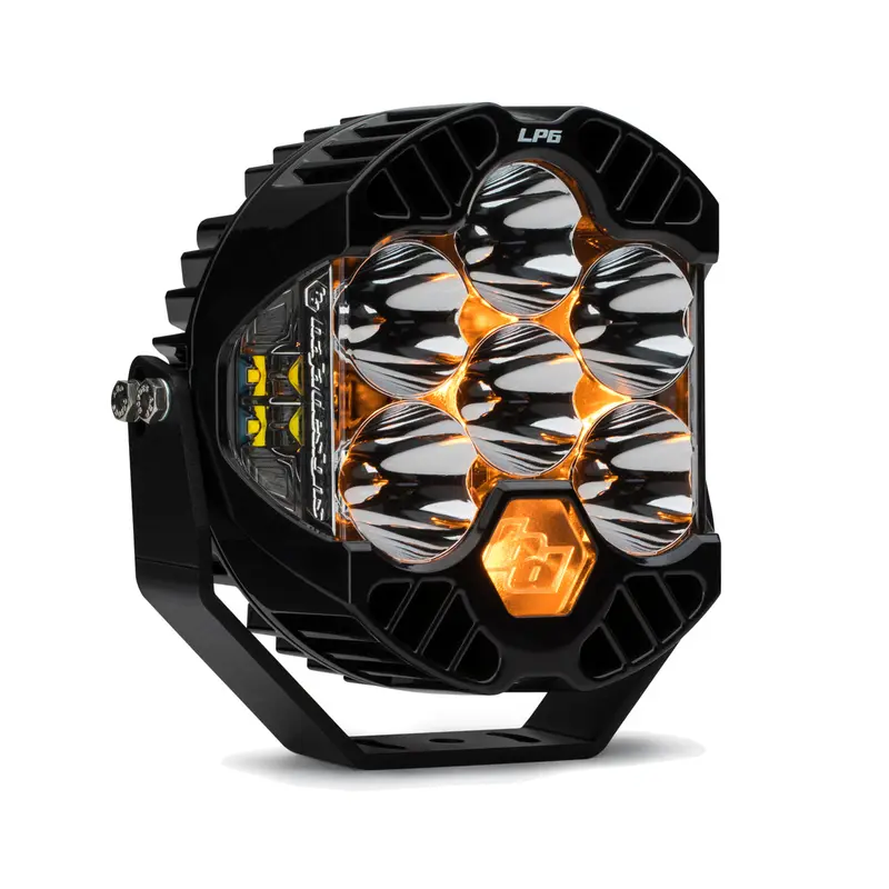 Baja Designs Lp6 Pro Led Auxiliary Light Pod Universal 1