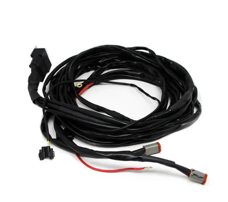Baja Designs Lp9/Lp6 Series Upfitter Lock-Out Wiring Harness - Universal 1