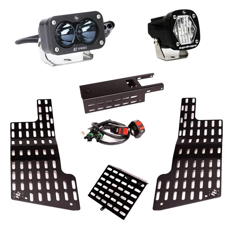 Baja Designs S2 Pro Ir /S1 White Headlight Kit Sur-Ron Light Bee X 2018-2024 1