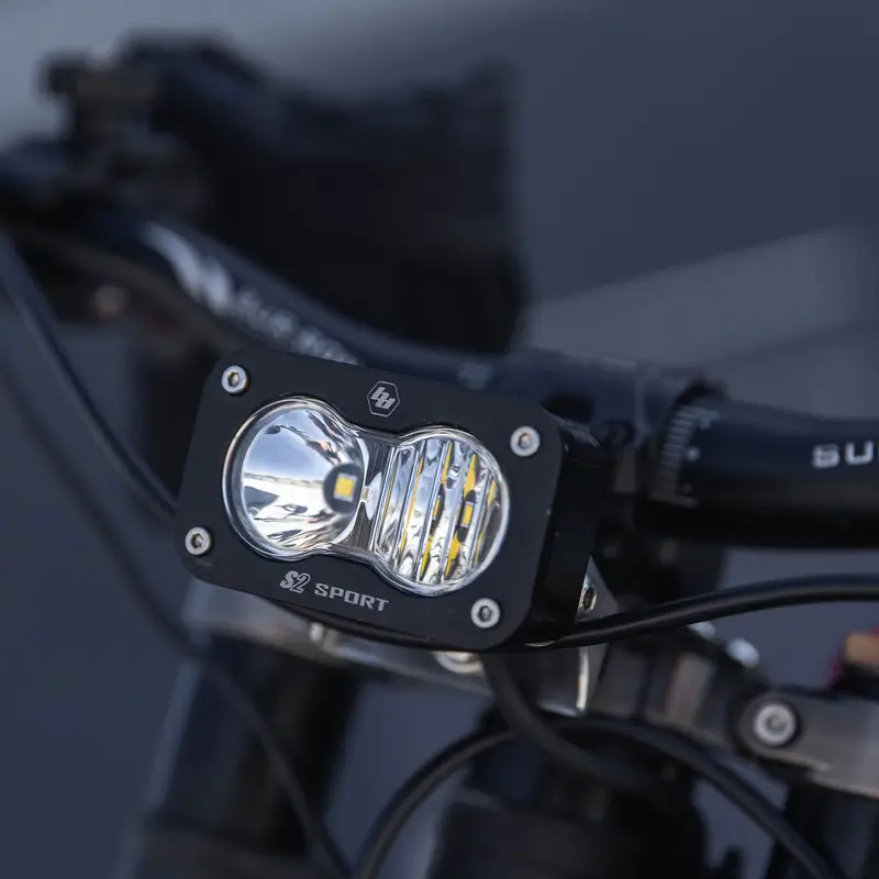 Baja Designs S2 Sport Headlight Kit - Sur-Ron/Talaria 2