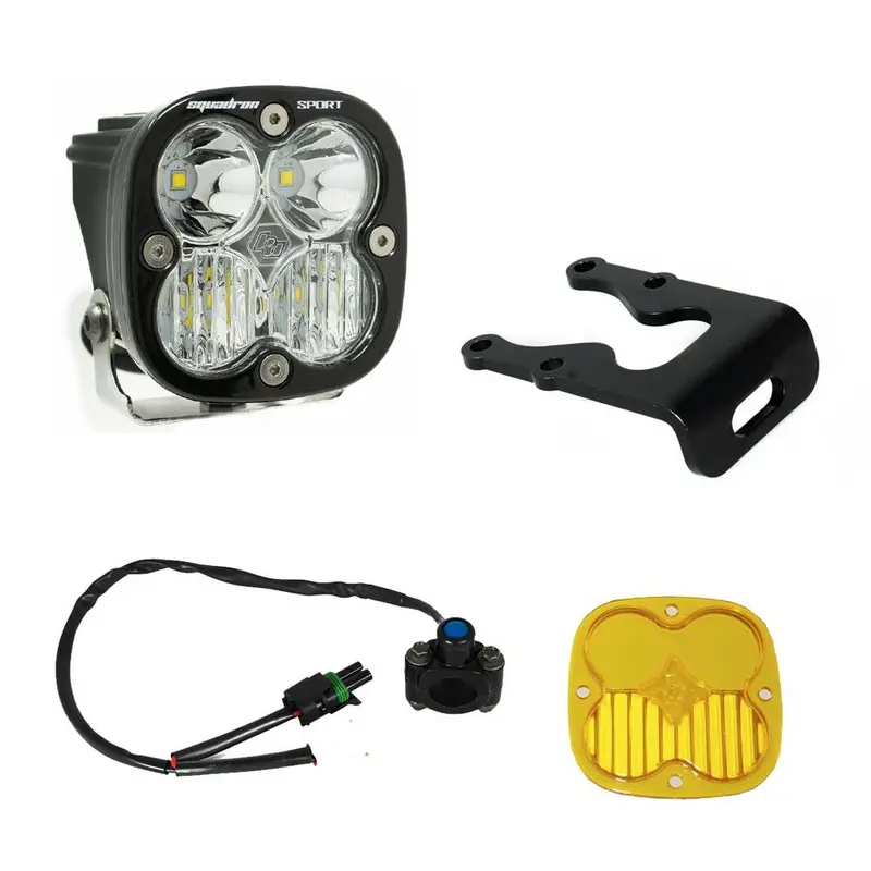Baja Designs Squadron Sport Headlight Kit - Sur-Ron/Talaria 1