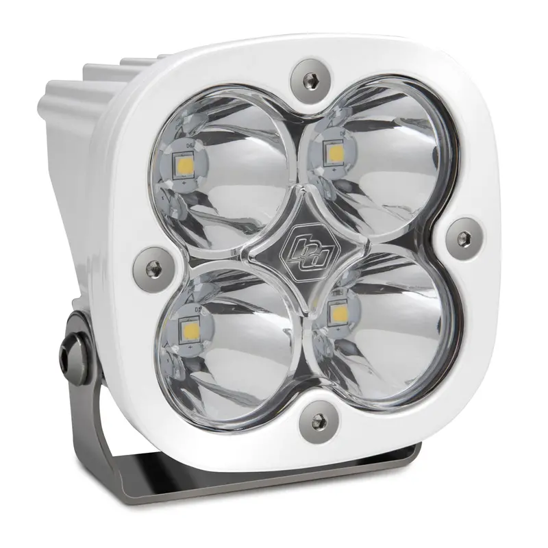 Baja Designs Squadron Sport White Led Auxiliary Light Pod - Universal 1