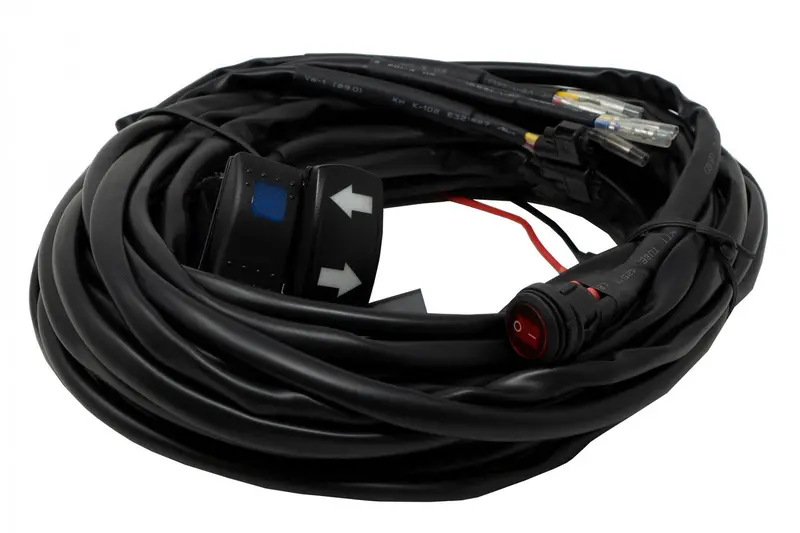 Baja Designs Utv Rtl-S Turn Signal Wiring Harness - Universal 1