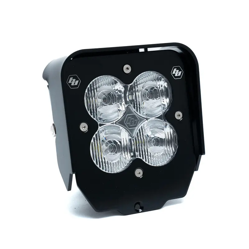 Baja Designs Xl40 (D/C) Led Headlight Kit - Husqvarna Fe (’17-23); Fe-S (’20-23); Te-I (’20-23); Tx-I (’20-22); 701 Enduro (’16-23)/Enduro Lr (’20) 1