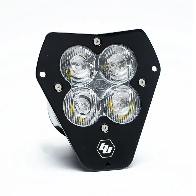 Baja Designs Xl40 (D/C) Led Headlight Kit - Ktm 250-350 Sx-F/Xc-F ('11-13); 450-500 Xc-W ('12); 500 Exc ('12-13); 505 Xc-F ('08-09) 1