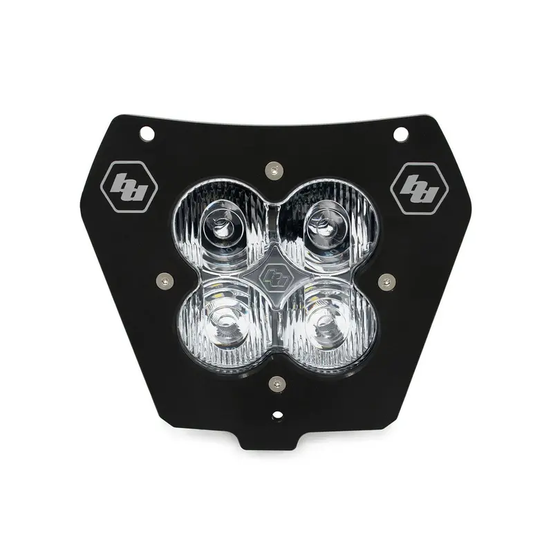 Baja Designs Xl40 (D/C) Led Headlight Kit - Ktm 250-350 Sx-F/Xc-F (’13-16) 250-500 Xcf-W/Xc-W/Exc (’14-16) 1