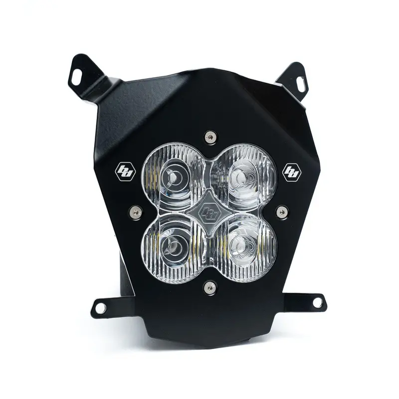 Baja Designs Xl40 (D/C) Led Headlight Kit - Ktm 690 Enduro R ('12-18) 1